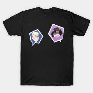 Koikimo Anime Ryo Amakusa Arima Ichika T-Shirt